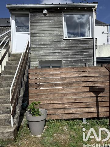 Appartement à vendre 3 pièces 44,28 m² Theix-Noyalo