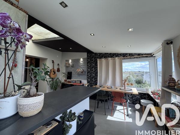 Appartement à vendre 3 pièces 44,28 m² Theix-Noyalo