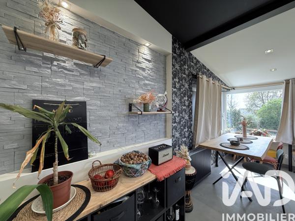 Appartement à vendre 3 pièces 44,28 m² Theix-Noyalo