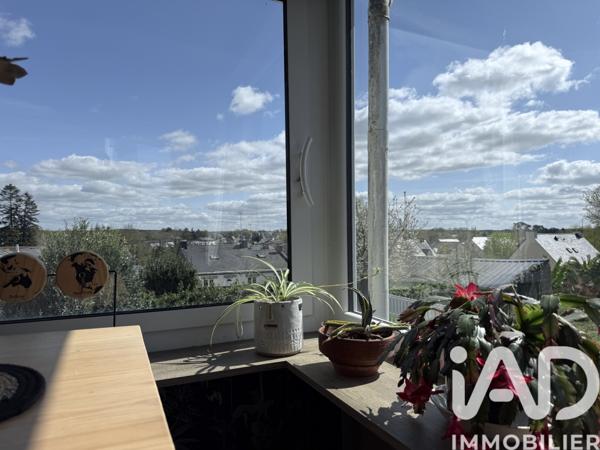 Appartement à vendre 3 pièces 44,28 m² Theix-Noyalo