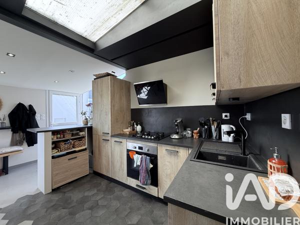 Appartement à vendre 3 pièces 44,28 m² Theix-Noyalo