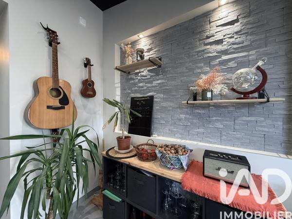 Appartement à vendre 3 pièces 44,28 m² Theix-Noyalo