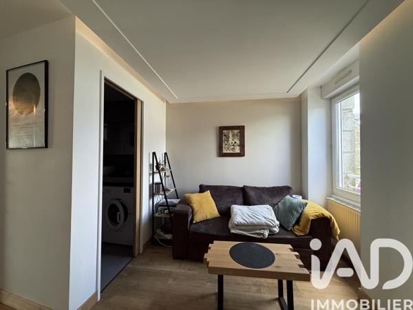 Appartement à vendre 3 pièces 44,28 m² Theix-Noyalo