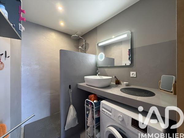 Appartement à vendre 3 pièces 44,28 m² Theix-Noyalo