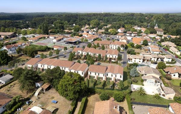 Vente Maison neuf Messanges   