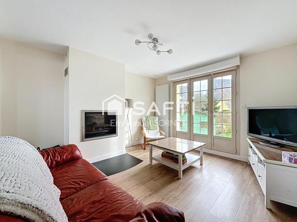 TRINITÉ-PLOUZANÉ – Maison 119 m² – 4 chambres