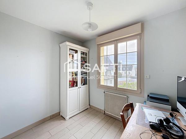 TRINITÉ-PLOUZANÉ – Maison 119 m² – 4 chambres