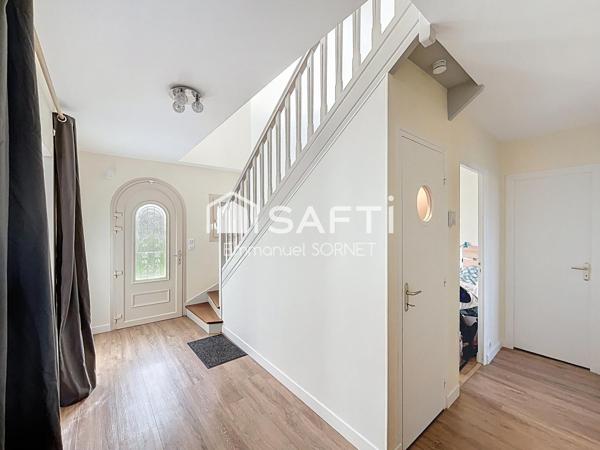 TRINITÉ-PLOUZANÉ – Maison 119 m² – 4 chambres