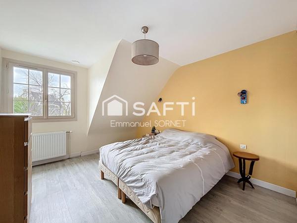 TRINITÉ-PLOUZANÉ – Maison 119 m² – 4 chambres