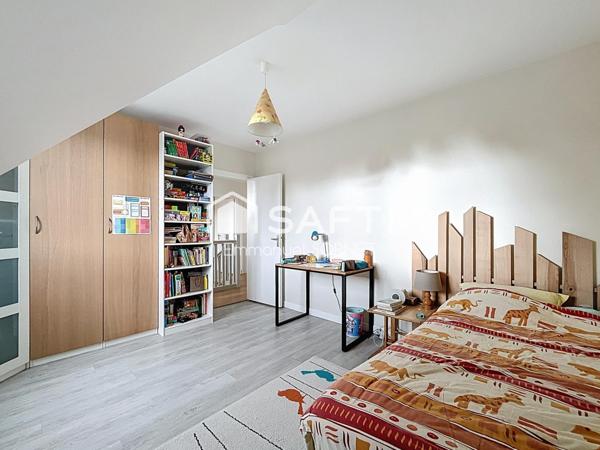 TRINITÉ-PLOUZANÉ – Maison 119 m² – 4 chambres