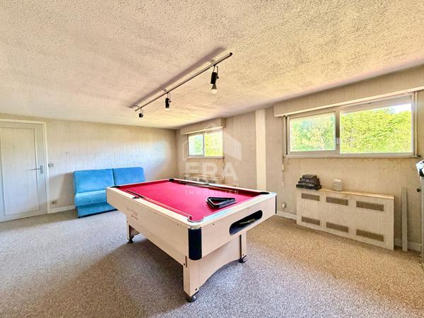 Maison Salles 213m² 5 chambres avec piscine et dépendances