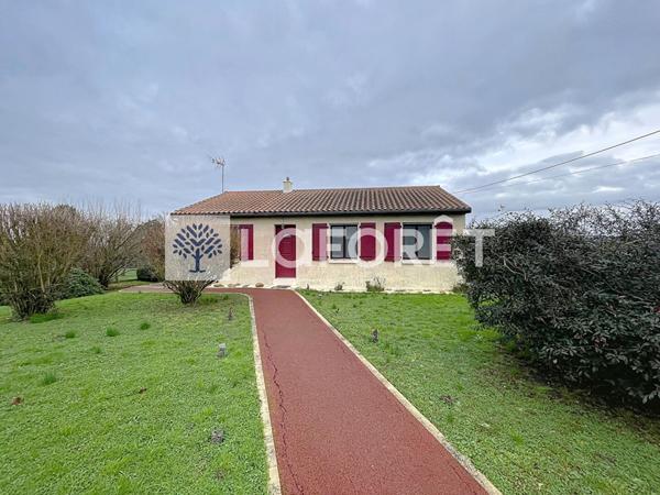Achat maison près de PLAINE ET VALLEES - 4 pièce(s) - 83 m² - 169 840 €
