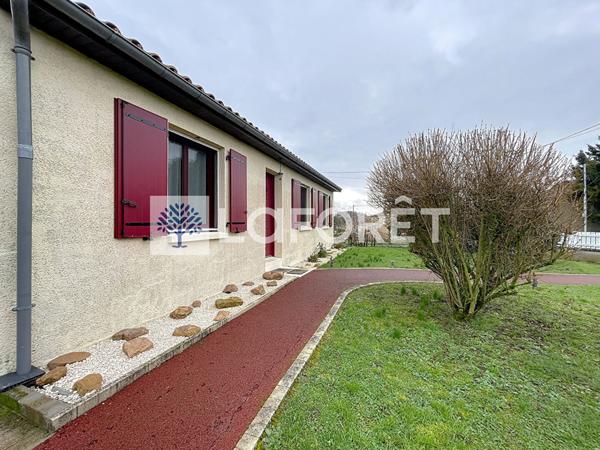 Achat maison près de PLAINE ET VALLEES - 4 pièce(s) - 83 m² - 169 840 €