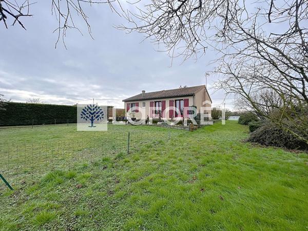 Achat maison près de PLAINE ET VALLEES - 4 pièce(s) - 83 m² - 169 840 €