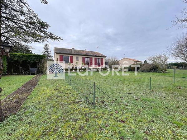 Achat maison près de PLAINE ET VALLEES - 4 pièce(s) - 83 m² - 169 840 €