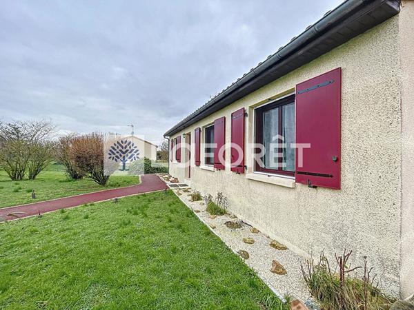 Achat maison près de PLAINE ET VALLEES - 4 pièce(s) - 83 m² - 169 840 €