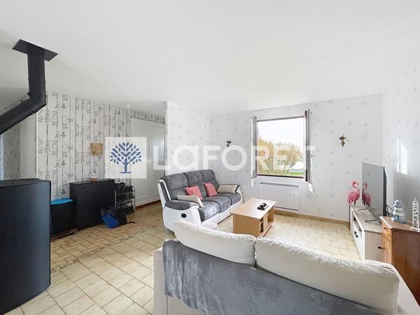 Achat maison près de PLAINE ET VALLEES - 4 pièce(s) - 83 m² - 169 840 €