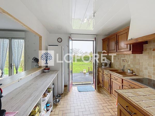 Achat maison près de PLAINE ET VALLEES - 4 pièce(s) - 83 m² - 169 840 €