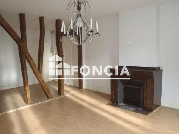 Location Appartement 3 pièces 74.98 m² - 4 RUE MARECHAL FOCH Tarbes 65000