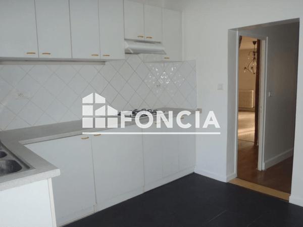 Location Appartement 3 pièces 74.98 m² - 4 RUE MARECHAL FOCH Tarbes 65000