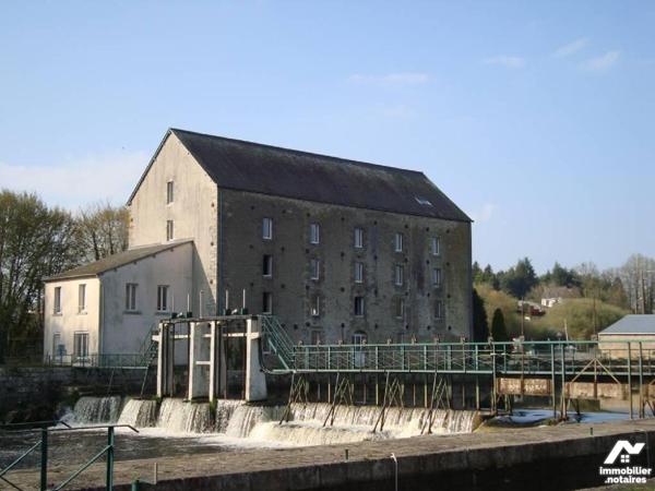 MOULIN à vendre à LE SOURN, Morbihan (56), très proche de Pontivy et des zones commerciales, da...