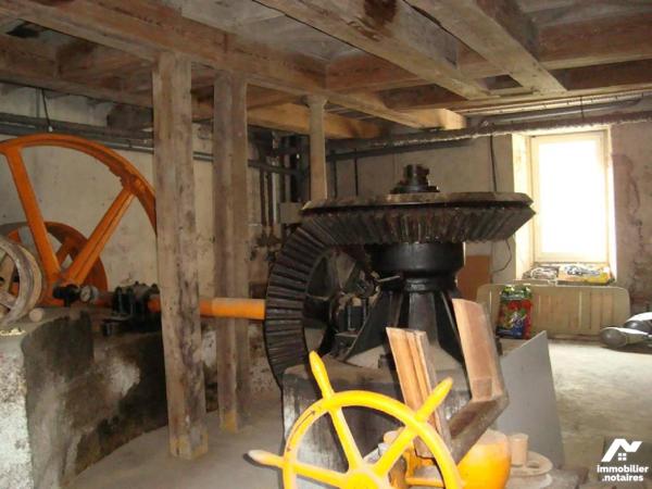 MOULIN à vendre à LE SOURN, Morbihan (56), très proche de Pontivy et des zones commerciales, da...