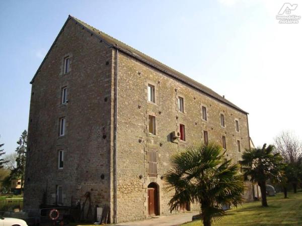 MOULIN à vendre à LE SOURN, Morbihan (56), très proche de Pontivy et des zones commerciales, da...