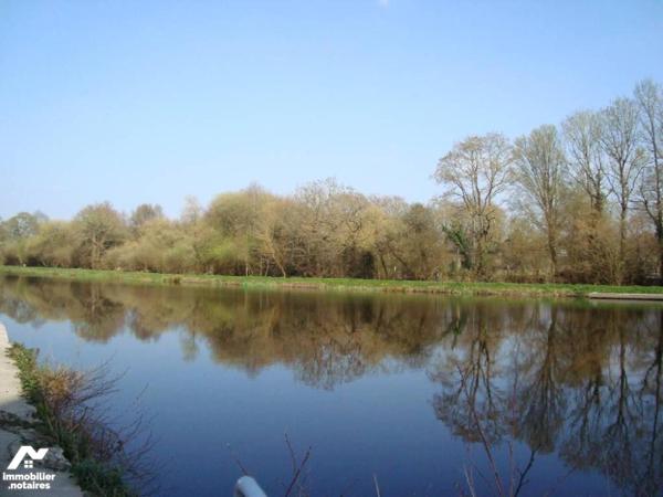 MOULIN à vendre à LE SOURN, Morbihan (56), très proche de Pontivy et des zones commerciales, da...