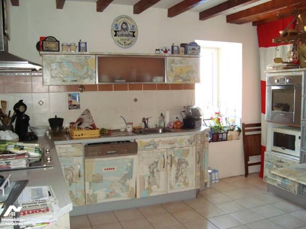 MOULIN à vendre à LE SOURN, Morbihan (56), très proche de Pontivy et des zones commerciales, da...