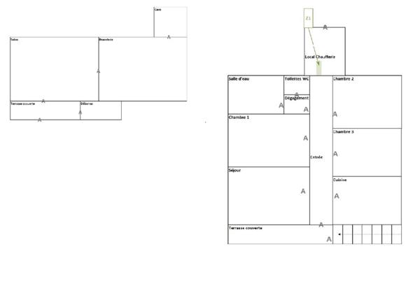 Maison à LE CANNET-DES-MAURES, 83340 - 4 pièces 124m²