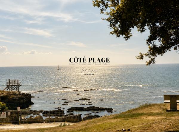 L’esprit maison de vacances à quelques pas de l’Atlantique à SAINT PALAIS/MER - AU PRIX DE 1.312.500€ HAI