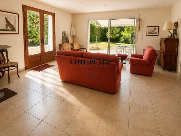 L’esprit maison de vacances à quelques pas de l’Atlantique à SAINT PALAIS/MER - AU PRIX DE 1.312.500€ HAI