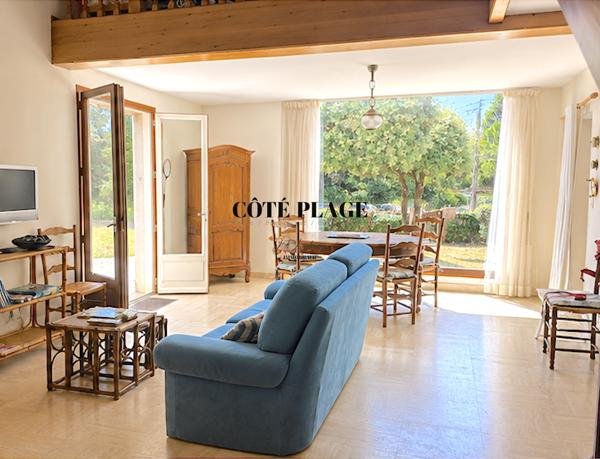 L’esprit maison de vacances à quelques pas de l’Atlantique à SAINT PALAIS/MER - AU PRIX DE 1.312.500€ HAI