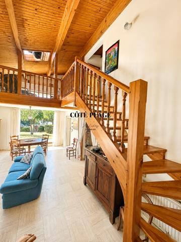 L’esprit maison de vacances à quelques pas de l’Atlantique à SAINT PALAIS/MER - AU PRIX DE 1.312.500€ HAI
