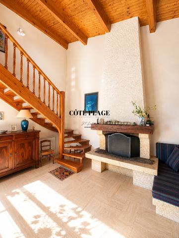 L’esprit maison de vacances à quelques pas de l’Atlantique à SAINT PALAIS/MER - AU PRIX DE 1.312.500€ HAI