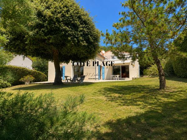 L’esprit maison de vacances à quelques pas de l’Atlantique à SAINT PALAIS/MER - AU PRIX DE 1.312.500€ HAI