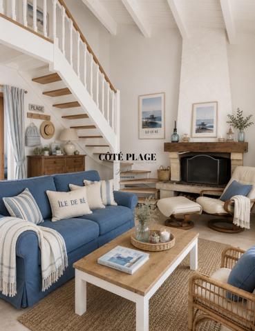 L’esprit maison de vacances à quelques pas de l’Atlantique à SAINT PALAIS/MER - AU PRIX DE 1.312.500€ HAI