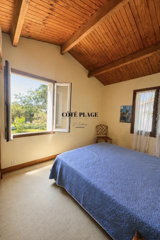 L’esprit maison de vacances à quelques pas de l’Atlantique à SAINT PALAIS/MER - AU PRIX DE 1.312.500€ HAI