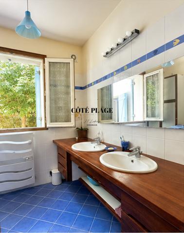 L’esprit maison de vacances à quelques pas de l’Atlantique à SAINT PALAIS/MER - AU PRIX DE 1.312.500€ HAI