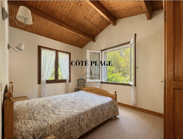 L’esprit maison de vacances à quelques pas de l’Atlantique à SAINT PALAIS/MER - AU PRIX DE 1.312.500€ HAI
