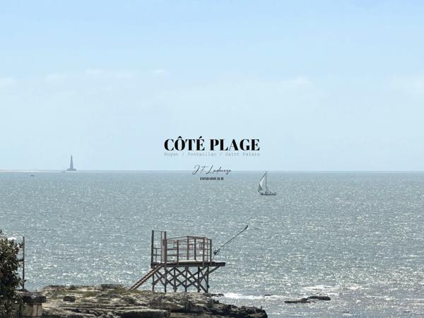 L’esprit maison de vacances à quelques pas de l’Atlantique à SAINT PALAIS/MER - AU PRIX DE 1.312.500€ HAI