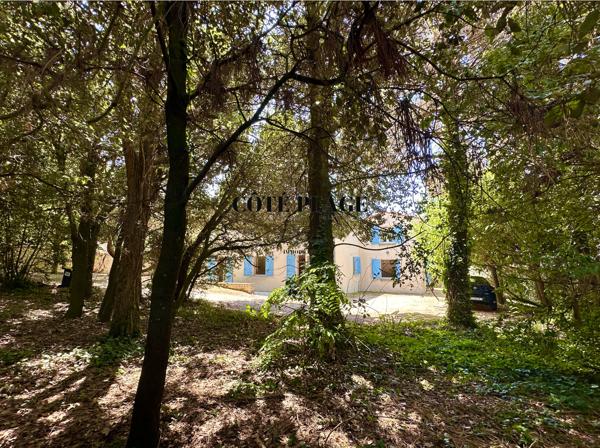L’esprit maison de vacances à quelques pas de l’Atlantique à SAINT PALAIS/MER - AU PRIX DE 1.312.500€ HAI