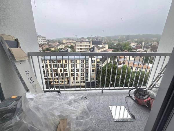 Appartement 3 pièces à louer