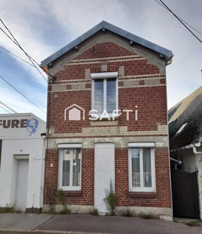 Maison + local commercial – Idéal résidence principale ou investisseur