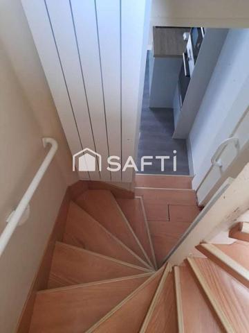 Maison + local commercial – Idéal résidence principale ou investisseur