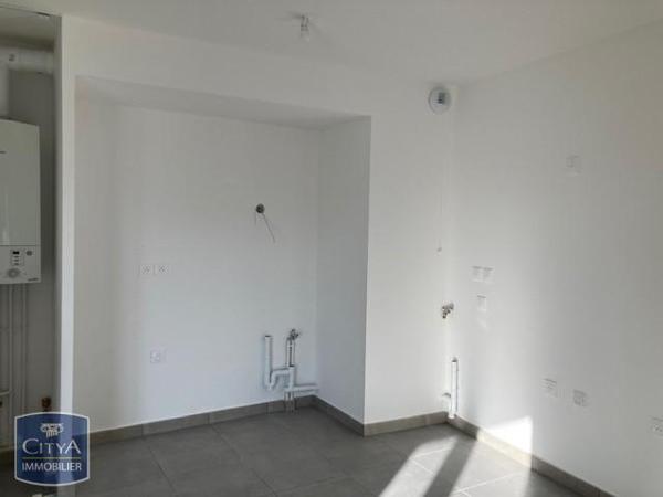 Appartement à louer 3 pièces 55.7m² Toulouse (31200)