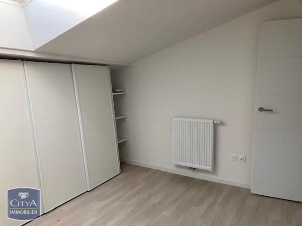 Appartement à louer 3 pièces 55.7m² Toulouse (31200)