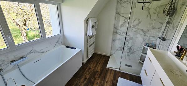 Longère Centre ville Azay sur cher 369 000 € H.A.I.*