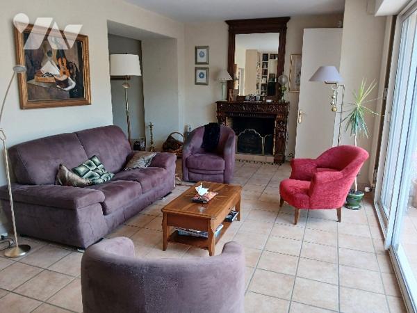 Maison de maître à vendre à PARTHENAY (79200)