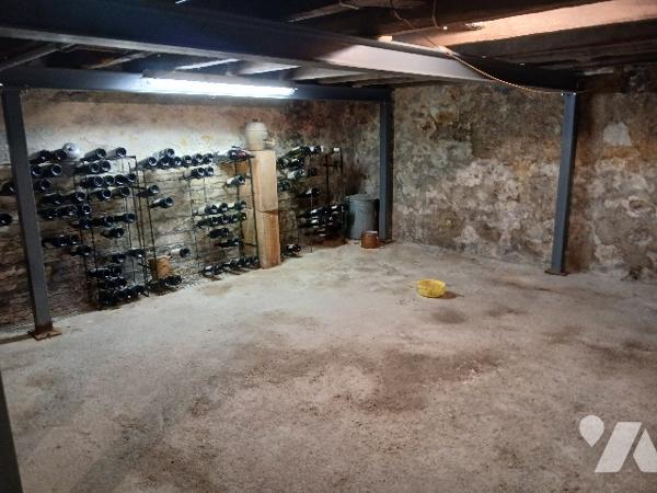 Maison de maître à vendre à PARTHENAY (79200)